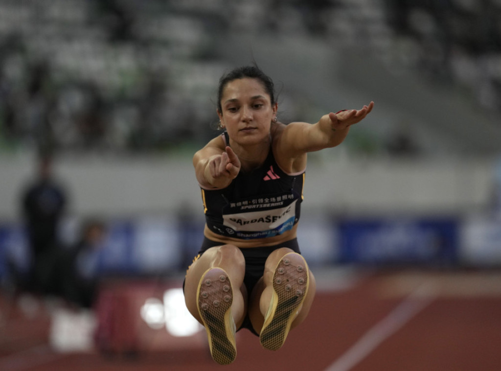 Milica Gardašević i Angelina Topić bez plasmana u finale skoka udalj na EP u atletici