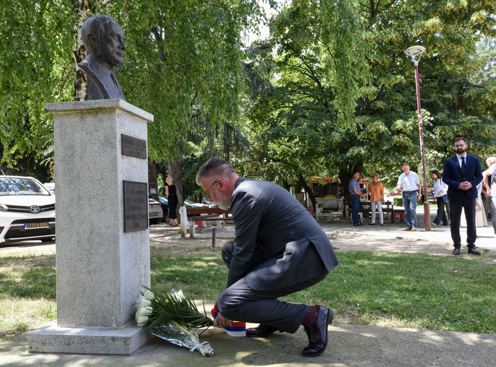 Ministar Ristić: Pravda u slučaju Milana Pantića treba da bude zadovoljena u razumnom roku