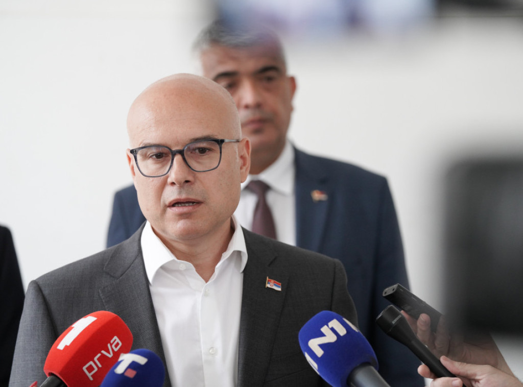 Miloš Vučević: Nismo raspravljali o Rio Tintu, neću da prejudiciram odluku koja nije doneta