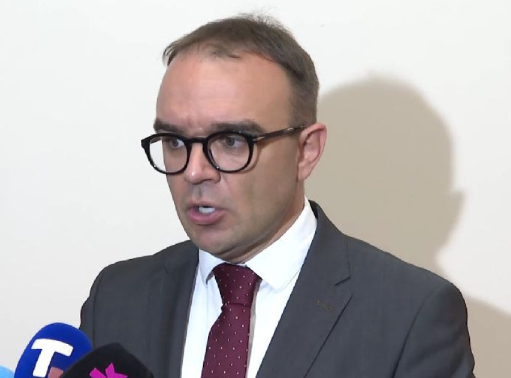 Vranjes: I have neither brought nor handed protest note to Serbia