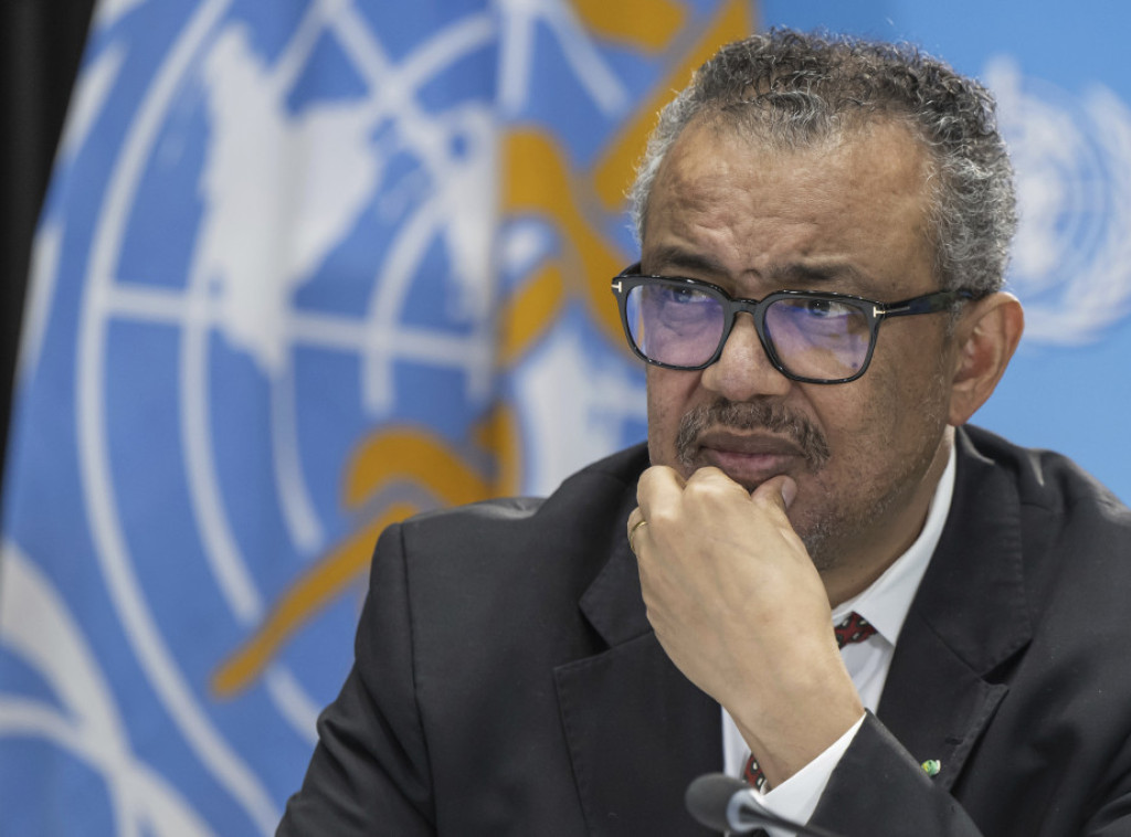 Tedros: U Libanu ubijeno 28 zdravstvenih radnika u poslednja 24 časa