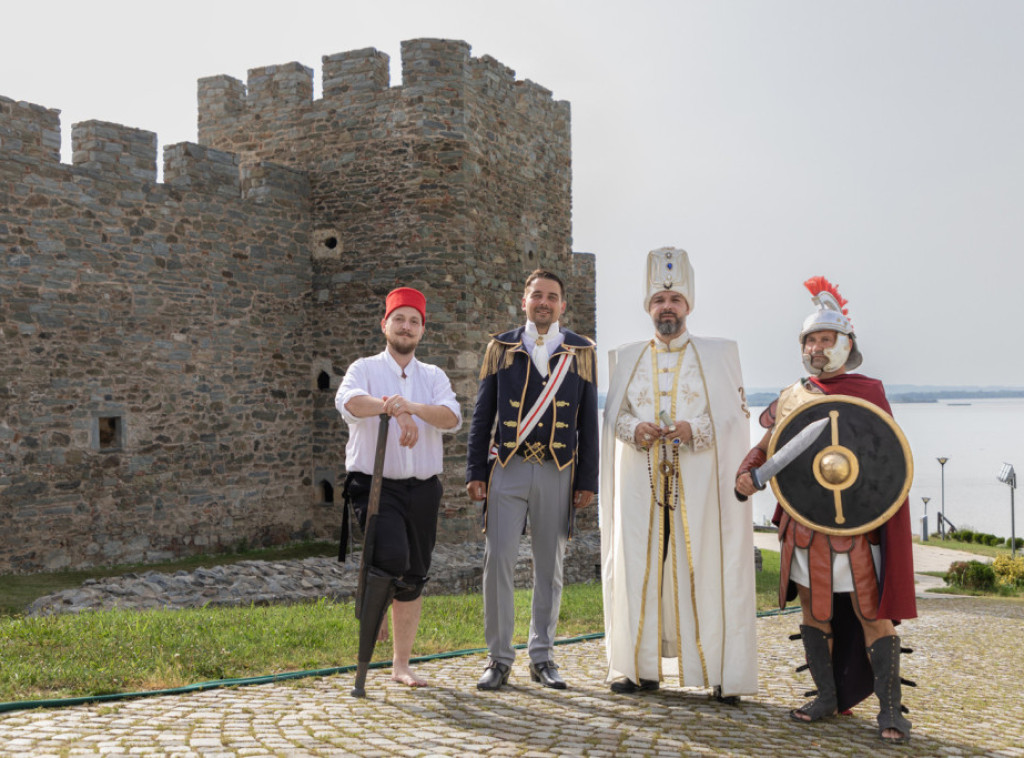 Počele interaktivne turističke šetnje Ramskom tvrđavom