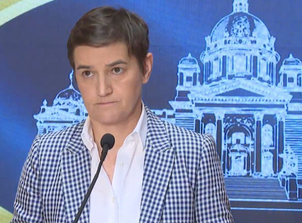 Brnabić: Promenićemo način rada Radne grupe za unapređenje izbornih uslova