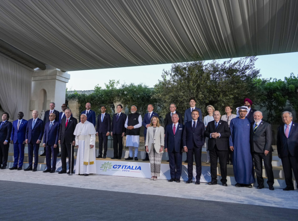 Lideri G7 pooštavaju primenu gornje granice cene ruske nafte