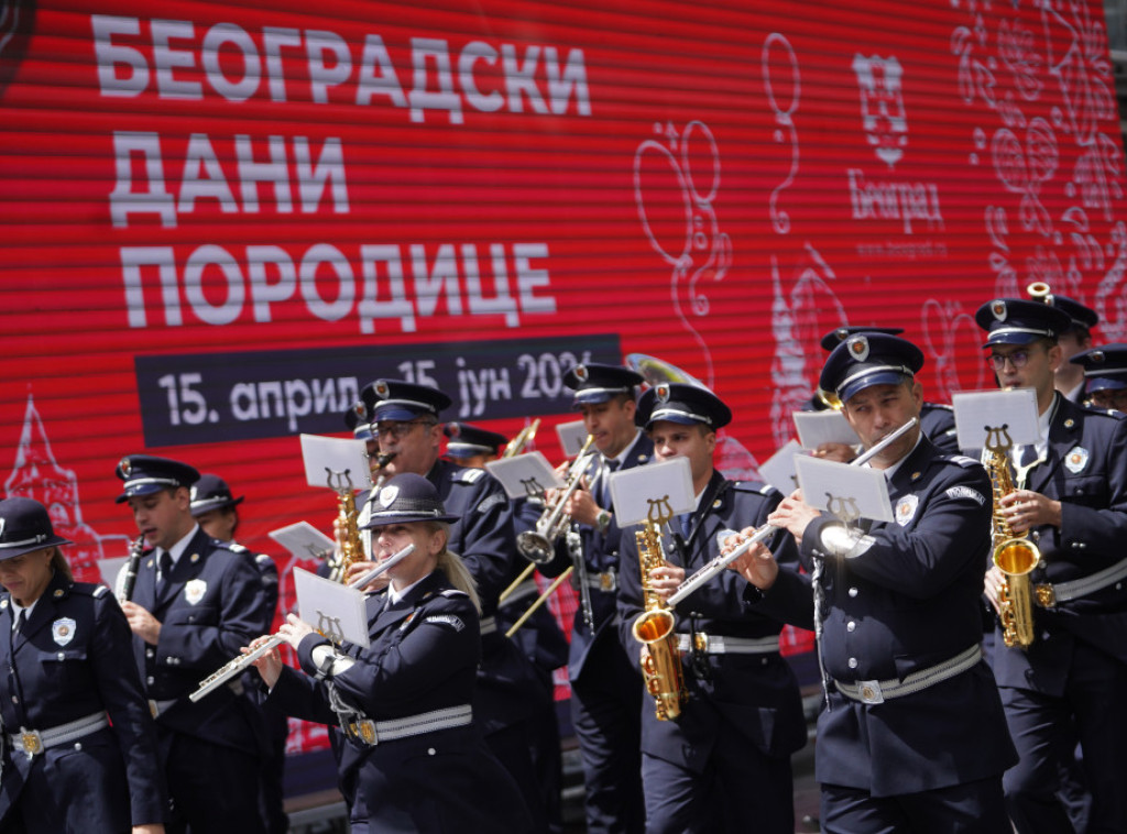 Danas završni programi manifestacije Beogradski dani porodice