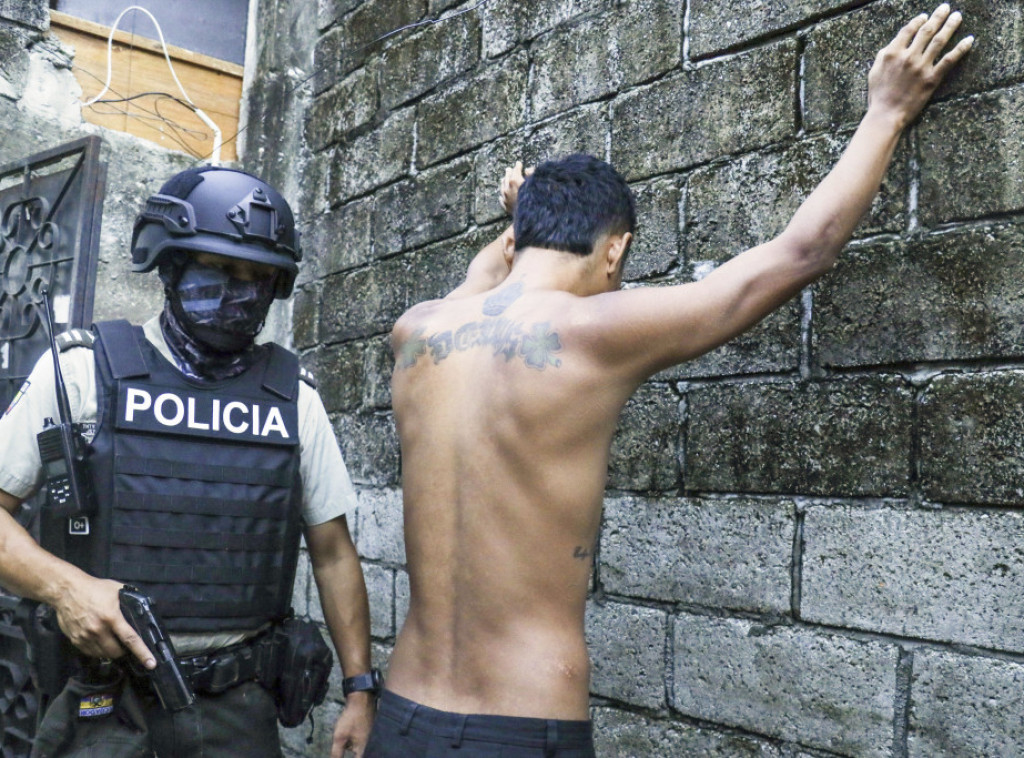 Honduras uvodi nove mere za borbu protiv organizovanog kriminala