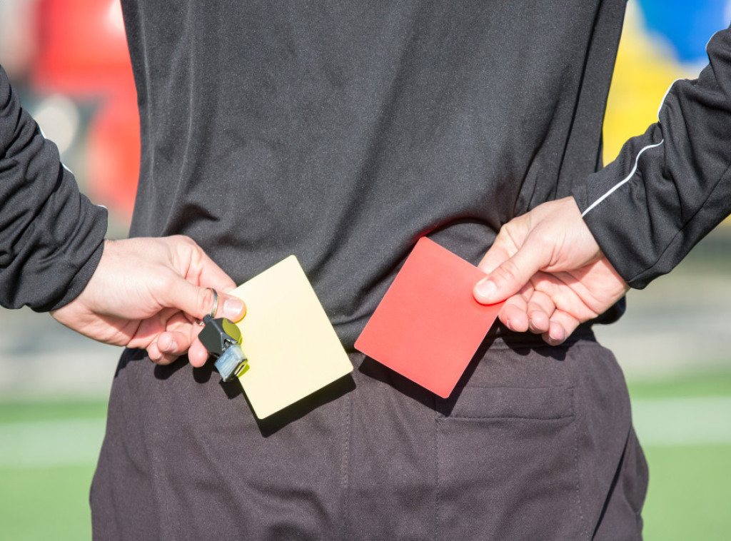 Argentinski sudija Fakundo Teljo određen za glavnog arbitra meča Turska - Gruzija