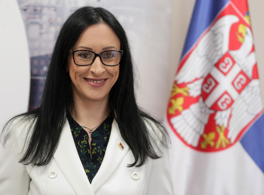 Žarić Kovačević započela posete upravnim okruzima
