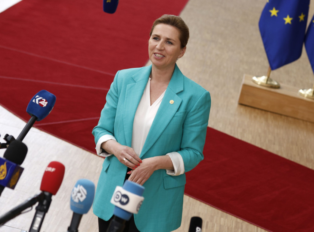 Mete Frederiksen: Nisam kandidat za novog predsednika Evropskog saveta