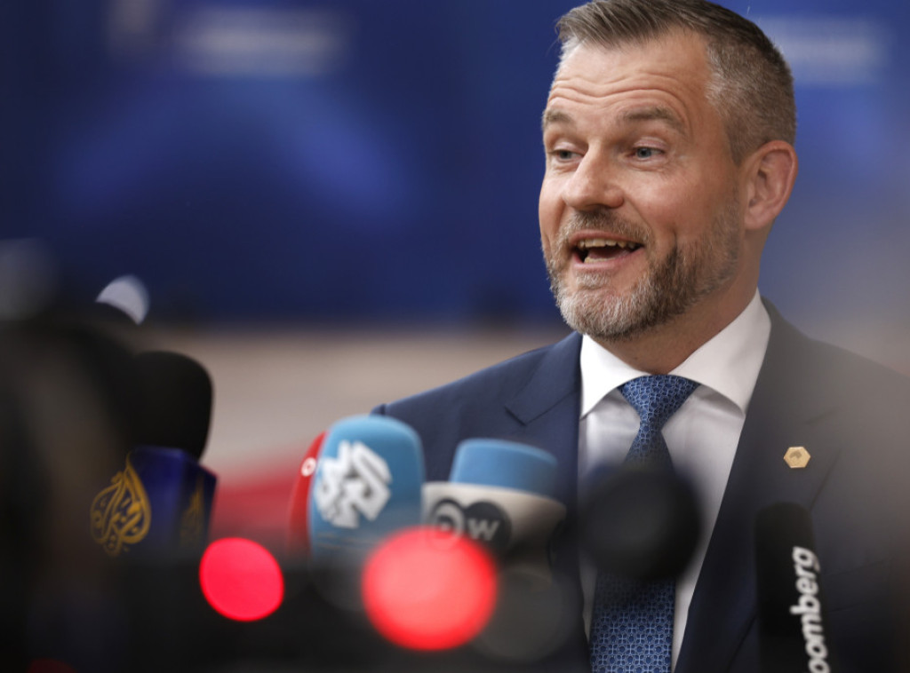 Peter Pelegrini: Slovačka će imenovati Maroša Šefčoviča za svog kandidata za komesara