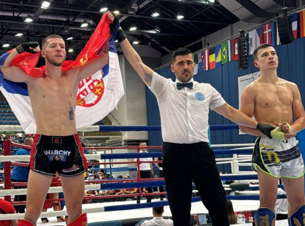 Srpski kik-bokseri osvojili 43 medalje na Svetskom kupu u Budimpešti