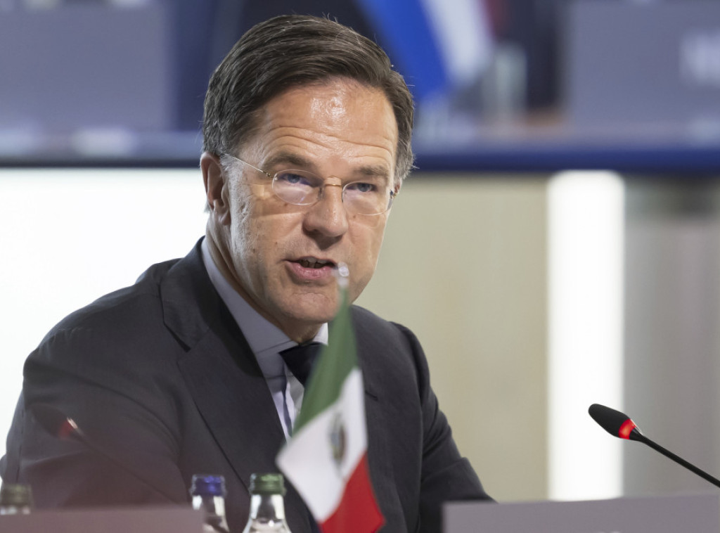 Mađarska podržala kandidaturu Marka Rutea za šefa NATO