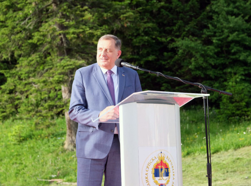 Milorad Dodik obezbedio više od 500 miliona evra za auto-put Beograd-Sarajevo kroz Republiku Srpsku i Brčko distrikt