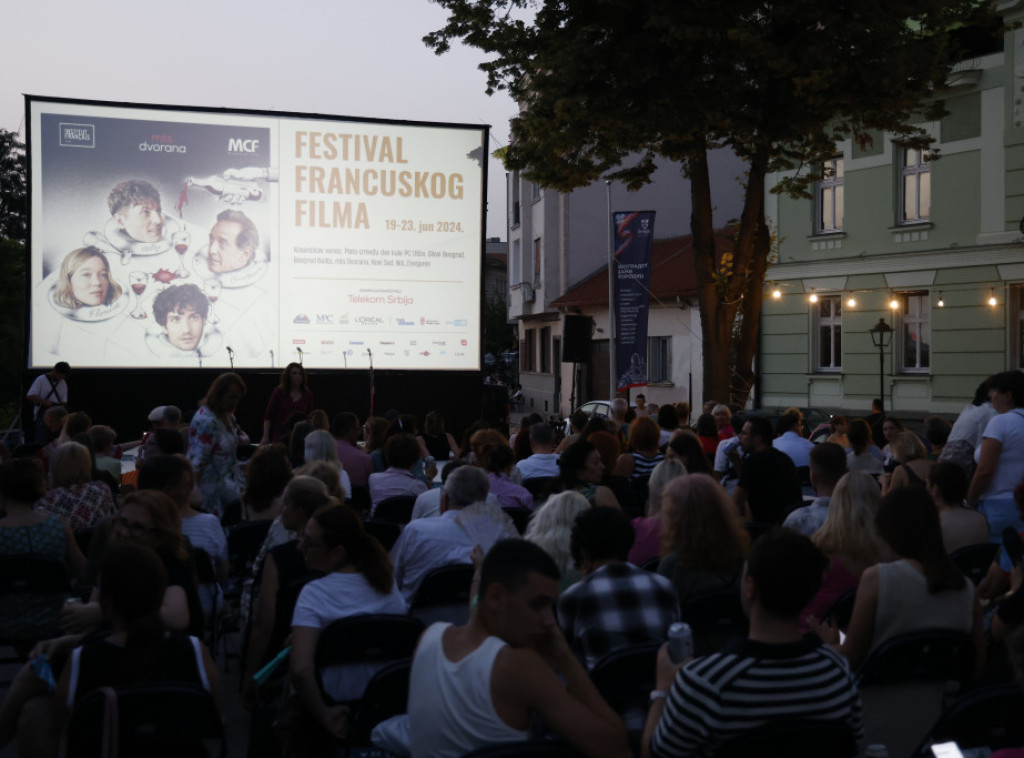 Film "Nepoželjni" otvorio Festival francuskog filma u Beogradu