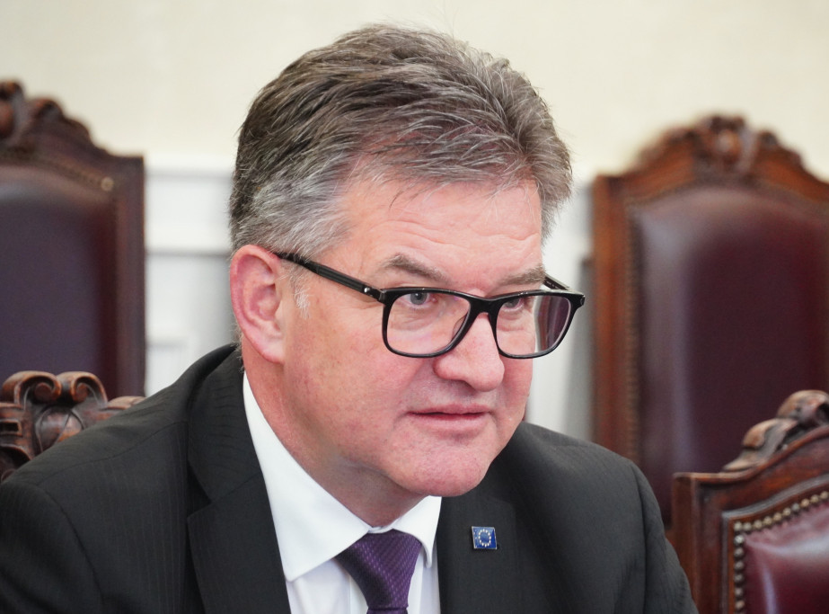 Miroslav Lajčak: Dogovoren naredni sastanak glavnih pregovarača Beograda i Prištine u Briselu