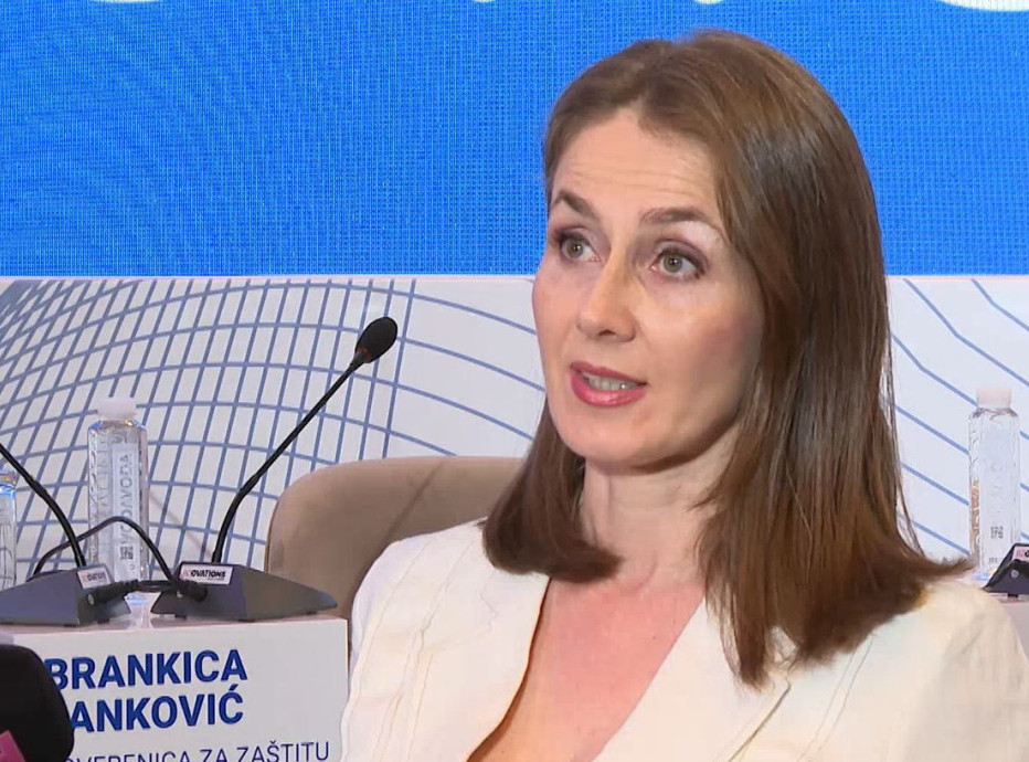 Brankica Janković: Rodni jaz u Srbiji niži od evropskog proseka