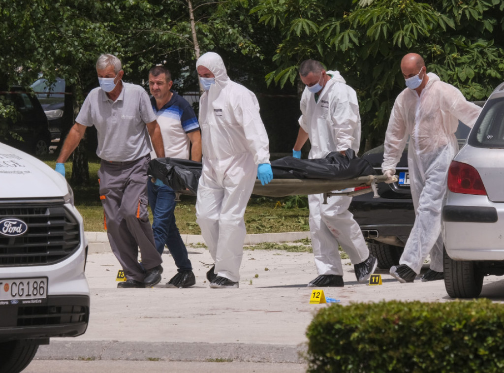 Organizatori i nalogodavci bombaškog napada na Cetinju još nepoznati