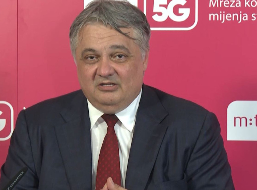 Lučić: Postojeće mobilne mreže u Srbiji boljeg kvaliteta nego neke 5G mreže u Evropi