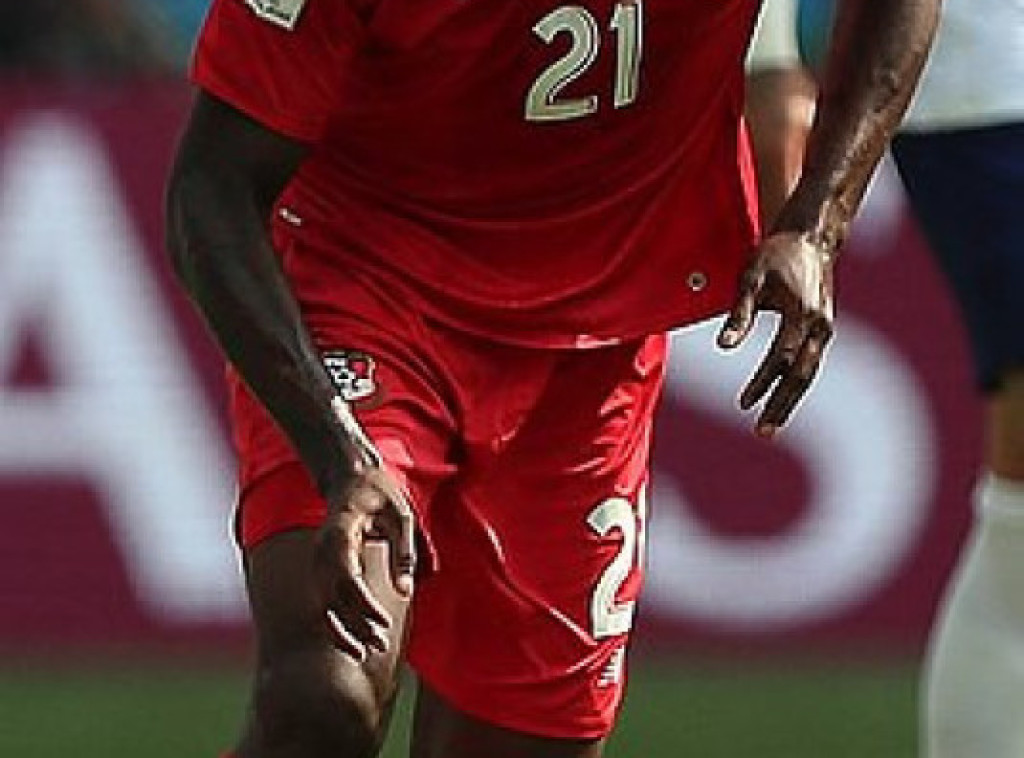 Panamski fudbaler Puma Rodrigez novi igrač Crvene zvezde