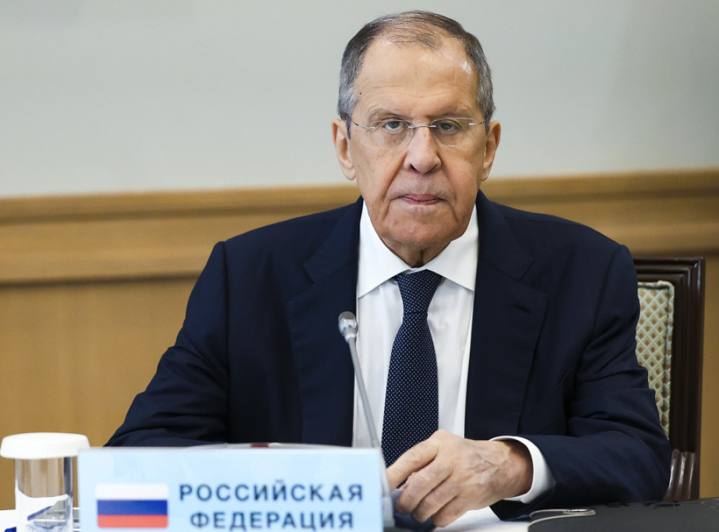 Lavrov: Svaki sporazum o okončanju rata mora da uzme u obzir realnost na terenu