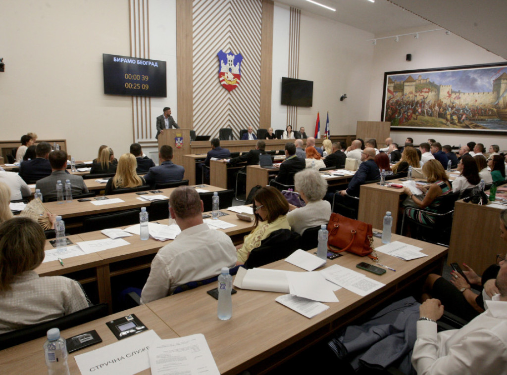 Verifikovani mandati odbornika u Skupštini grada, Kreni-Promeni napustio parlament