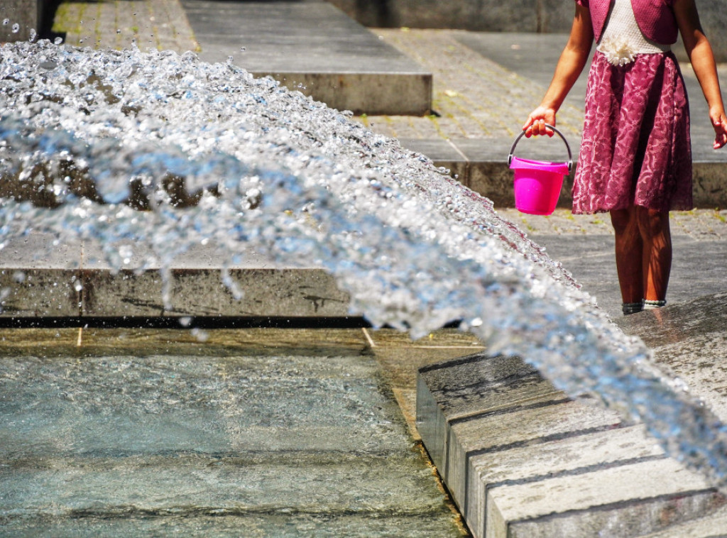 U subotu pretežno sunčano vreme, temperature do 40 stepeni