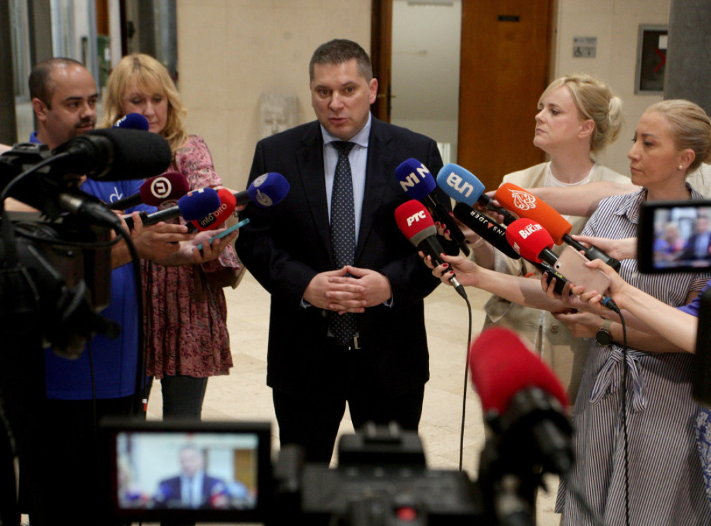 Nikodijević: Sednica gradskog parlamenta za izbor gradonačelnika biće sledeće nedelje
