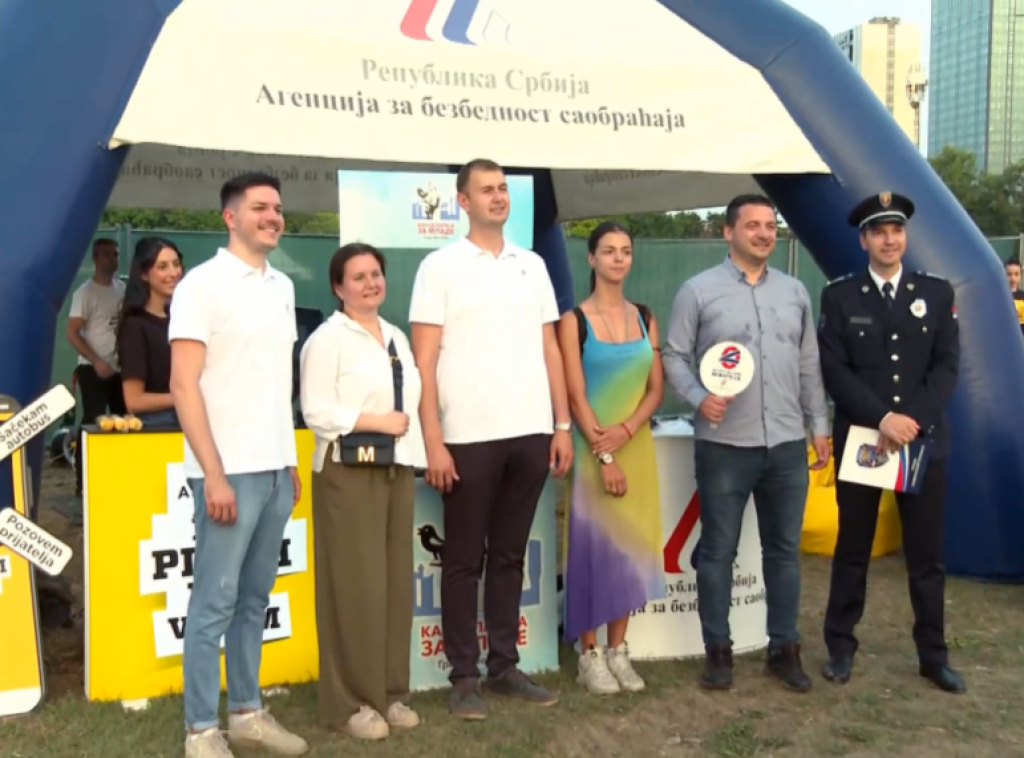 Apel na mlade sa Beer Festa - organizujte bezbedan povratak kući ako ste pili alkohol