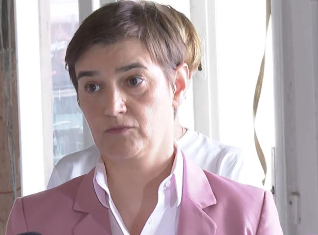 Brnabić: Elektroenergetski sistem Srbije u potpunosti bezbedan, pokazali smo ozbiljnost