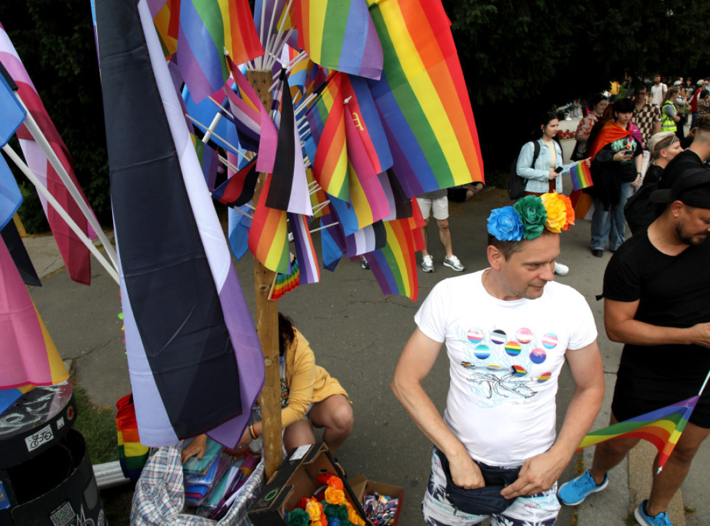 U Sarajevu održana peta po redu Parada ponosa