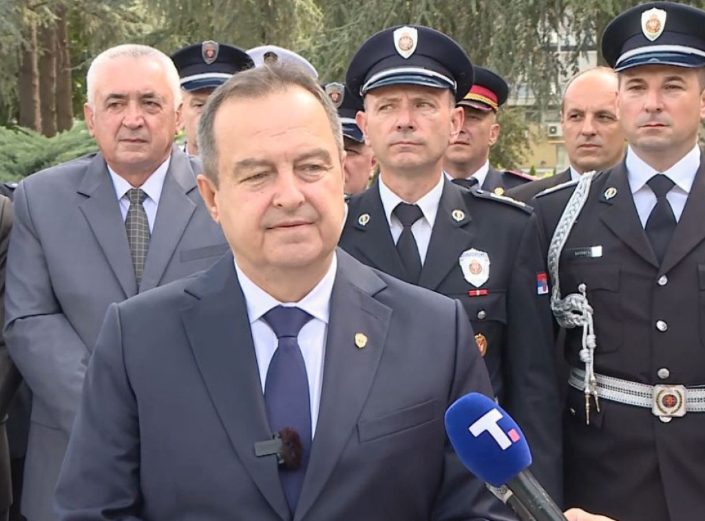 Dačić: Srbija upućuje pomoć Severnoj Makedoniji u gašenju požara
