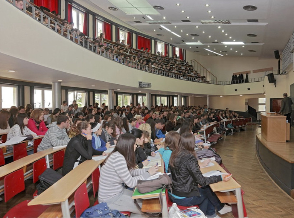 Sutra počinju prijemni ispiti na Univerzitetu u Beogradu