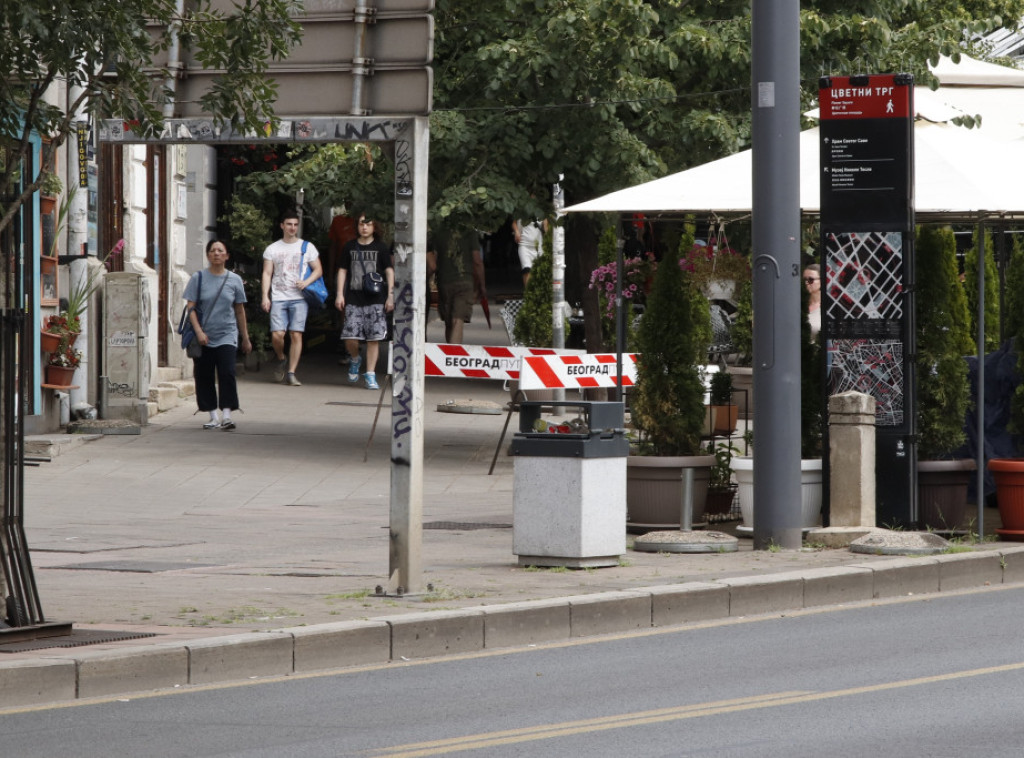 U Srbiji danas promenljivo oblačno, toplo i sparno, očekuju se lokalni pljuskovi