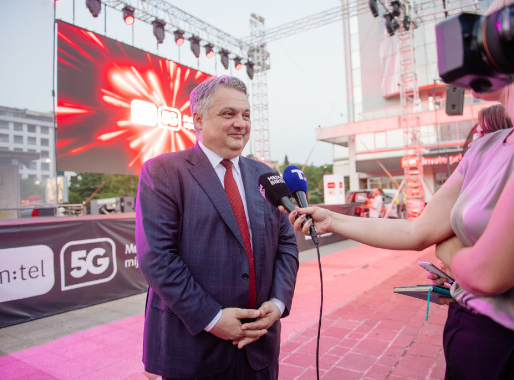 Lučić: Telekom Srbija prepoznat kao nosilac 5G mreže na Zapadnom Balkanu