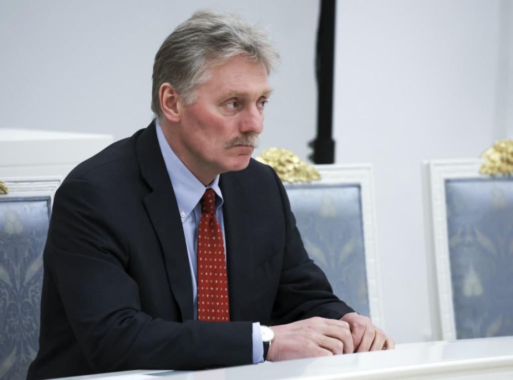 Peskov o napadu u Sevastopolju: Umešanost SAD u smrt ruskih civila ne bez posledica