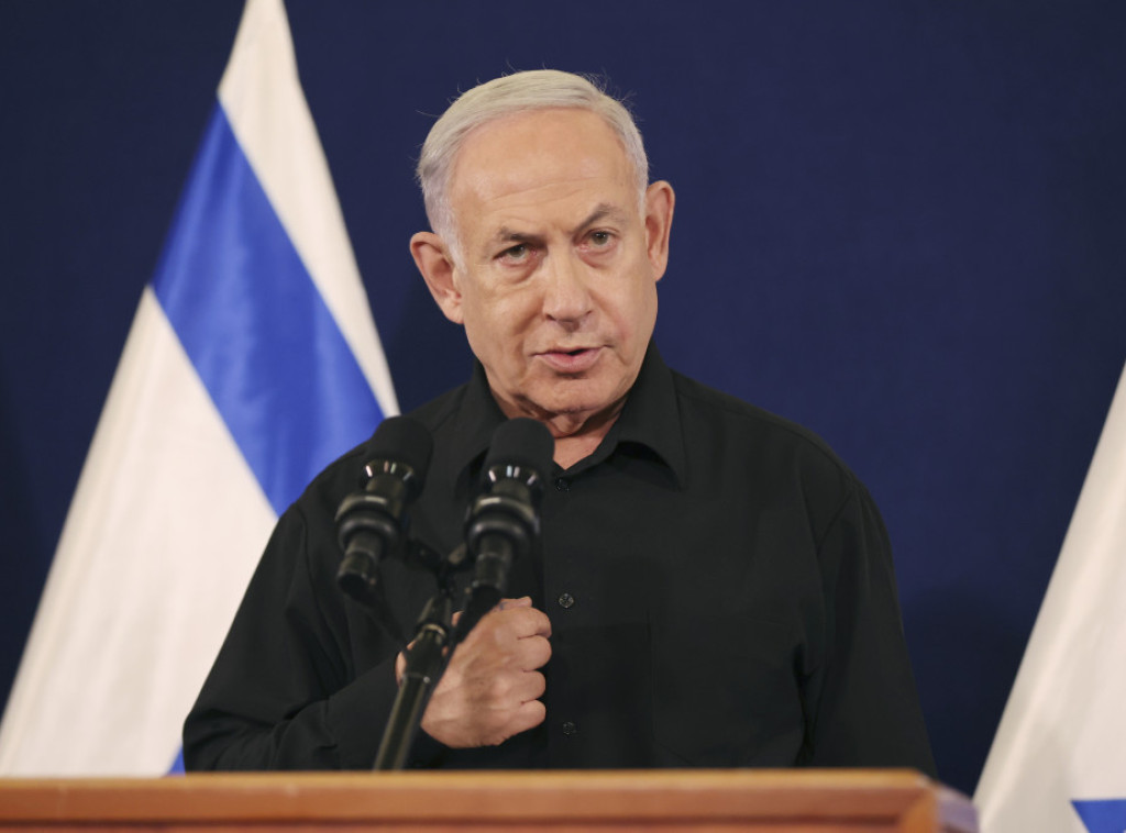 Benjamin Netanjahu: Privržen sam okvirnom sporazumu o prekidu vatre u Gazi