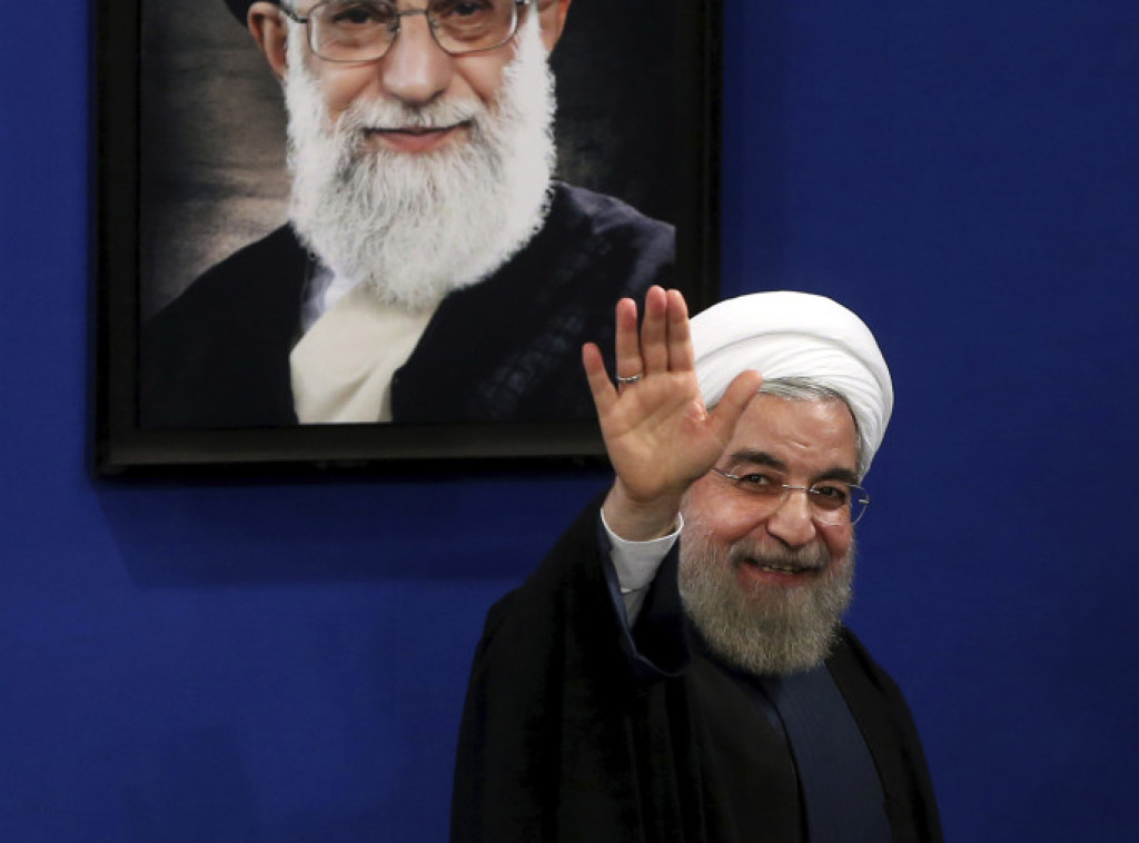 Ajatolah Ali Hamnei pozvao birače da u velikom broju izađu na izbore u Iranu