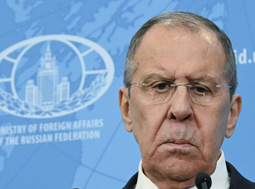 Lavrov održao sastanak sa arapskim diplomatama zbog situacije na Bliskom istoku