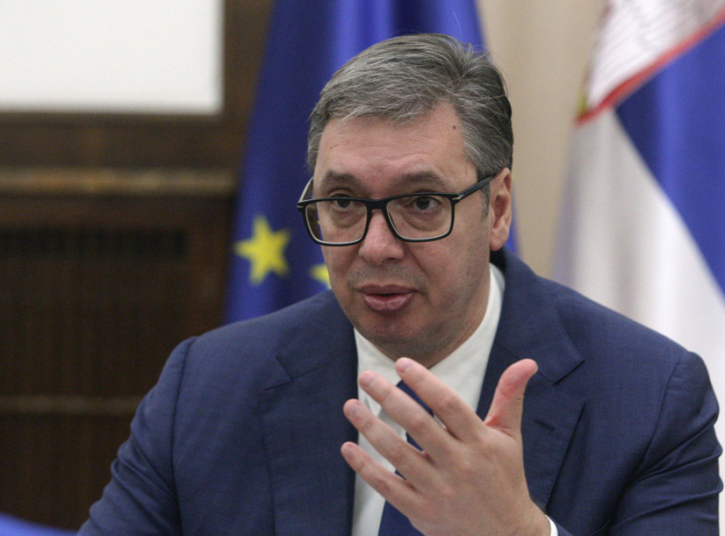Vučić: Sledeće nedelje počinje proizvodnja e-vozila u Kragujevcu, ogromna stvar za BDP