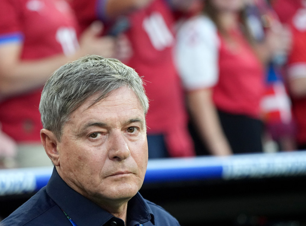 Dragan Stojković:Naravno da smo razočarani, ali Srbija je posle 24 godine igrala na Evropskom prvenstvu