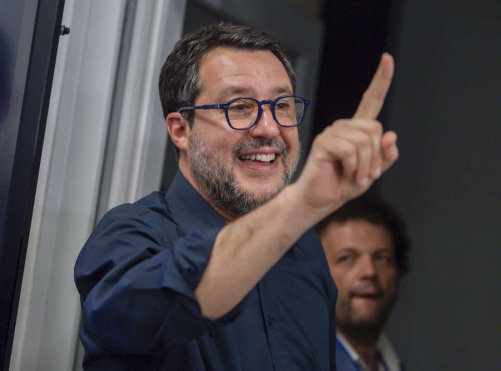 Salvini: Nered u EU je uvreda za Italiju, potrebna je alternativa