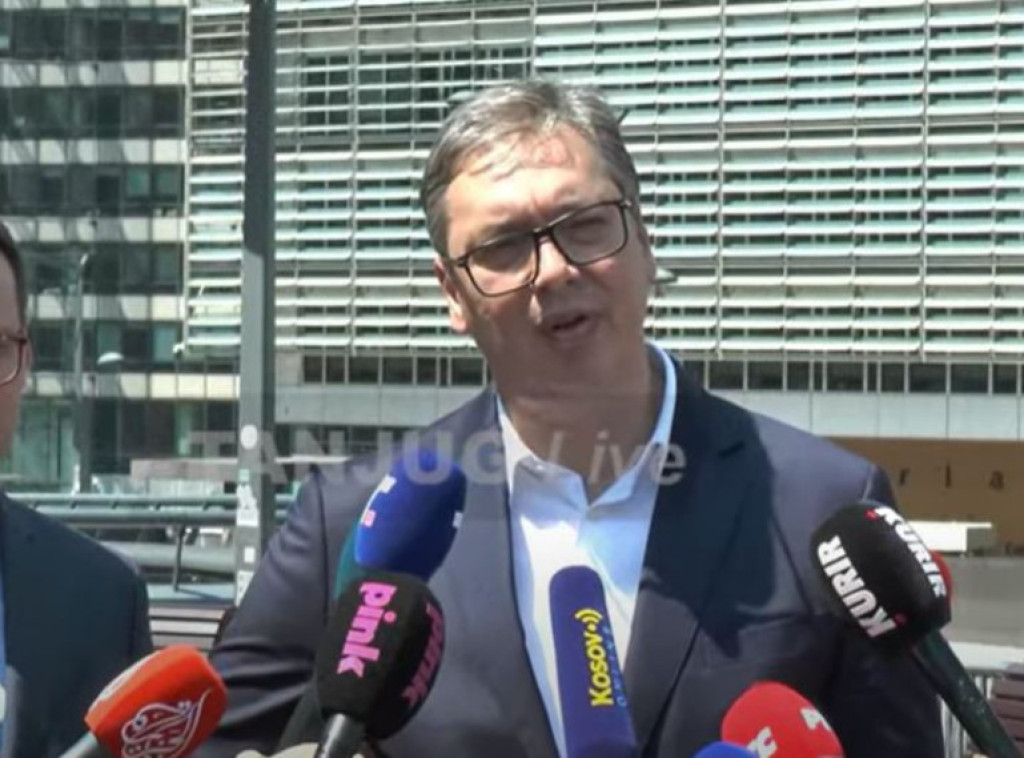 Vučić: Važni sastanci sa EU zvaničnicima, prve tranše iz Agende rasta pre kraja godine