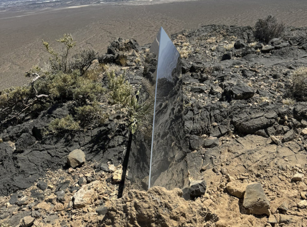 Još jedan misteriozni monolit otkriven u SAD, ovoga puta u Koloradu