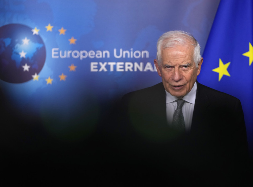 Borelj: Potpisaćemo sporazum o bezbednosnim obavezama Ukrajine prema EU
