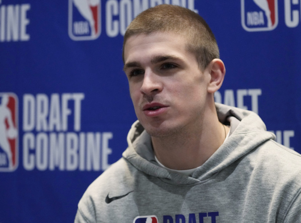 Majami izabrao Nikolu Đurišića na NBA draftu, srpski igrač potom prosleđen u Atlantu