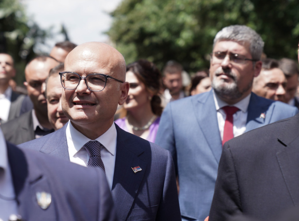 Vučević: Vraćanje obaveznog vojnog roka potrebno da bi čuvali mir, ne za rat