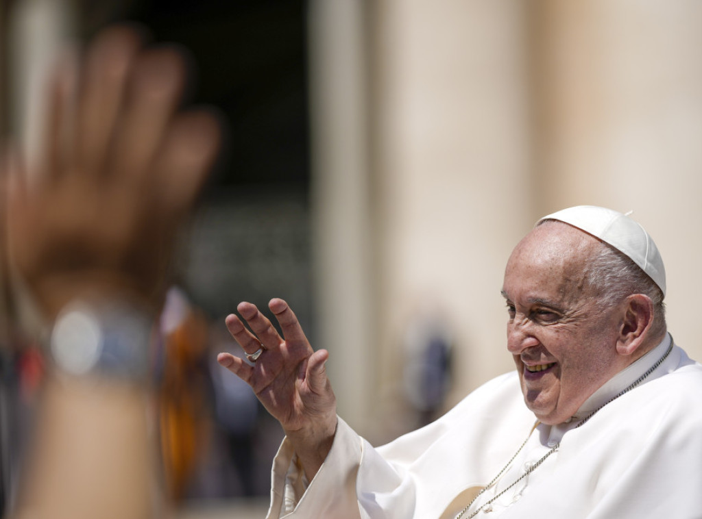 Papa želi da poseti Tursku povodom 1.700 godišnjice Sabora u Nikeji