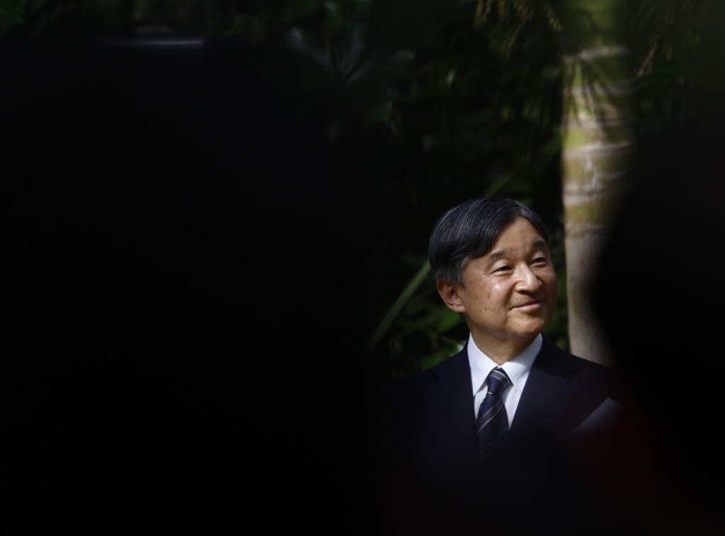 Japanski car Naruhito sa suprugom posetio Univerzitet Oksford