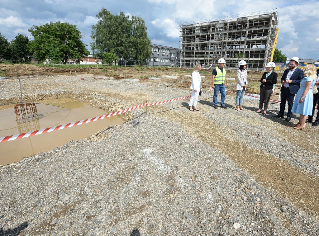 Niče Regionalni industrijsko-tehnološki park u Kruševcu