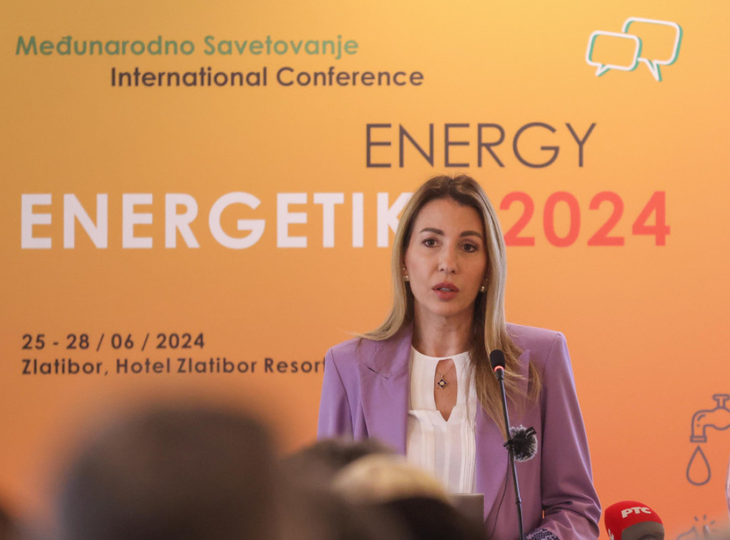 Đedović Handanović: Jačanje struke temelj budućnosti energetskog i rudarskog sektora